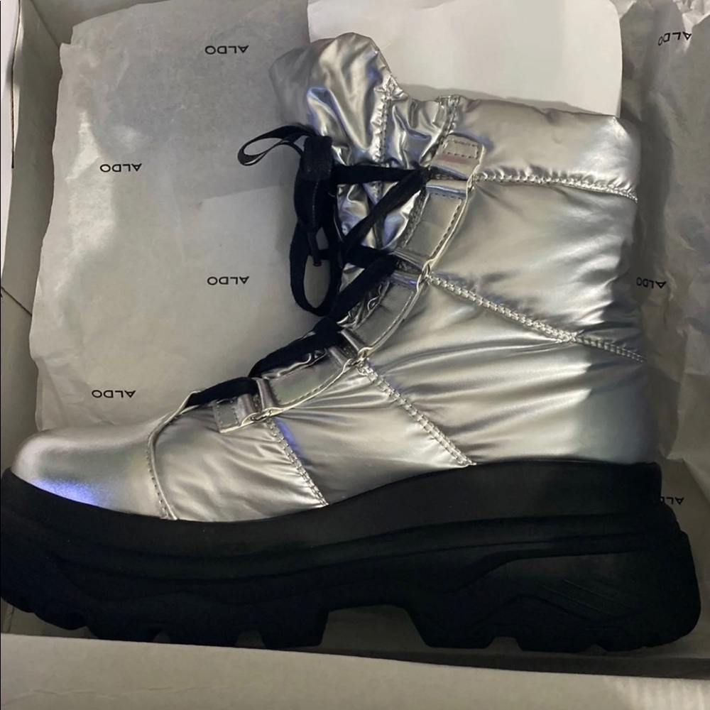 Aldo Cadiraca Snow Boots